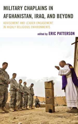 Book cover of Military Chaplains in Afghanistan, Iraq, and Beyond