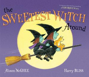 Cover of the book The Sweetest Witch Around by Jonah Berger
