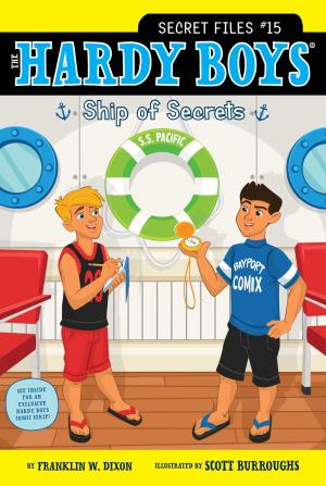 Cover of the book Ship of Secrets by R.L. Stine
