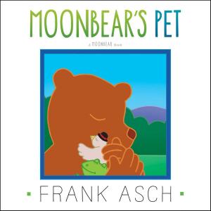 Book cover of Moonbear's Pet