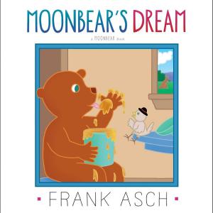 Cover of the book Moonbear's Dream by Eleanor H. Ayer