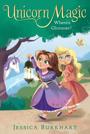 Cover of the book Where's Glimmer? by Nancy Coffelt
