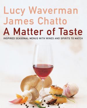 Cover of the book A Matter Of Taste by Katerina Mestheneou, Fiona MacKenzie