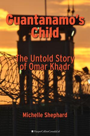 Cover of the book Guantanamo's Child by Wendy Leonard, PhD MPH
