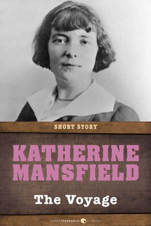 Cover of the book The Voyage by Katherine Mansfield