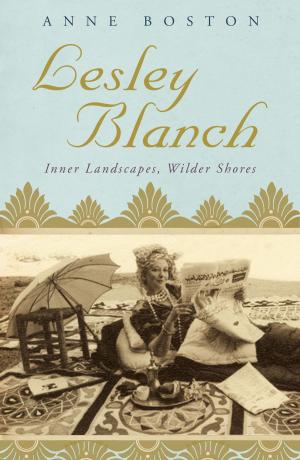 Cover of the book Lesley Blanch by Glenn Ward