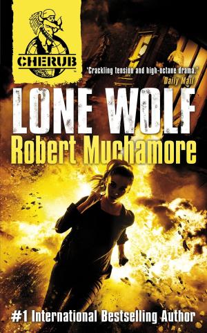 Cover of the book Lone Wolf by Kes Gray