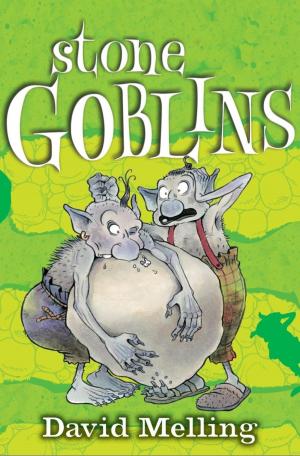 Cover of the book Goblins: Stone Goblins by B. T. Jaybush