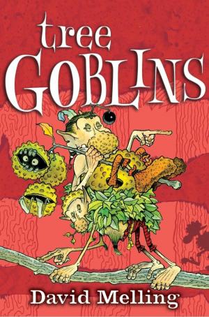 Cover of the book Goblins: Tree Goblins by Adam Blade
