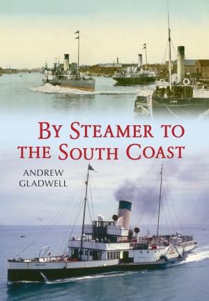 Cover of the book By Steamer to the South Coast by Berkhamsted Local History & Museum Society