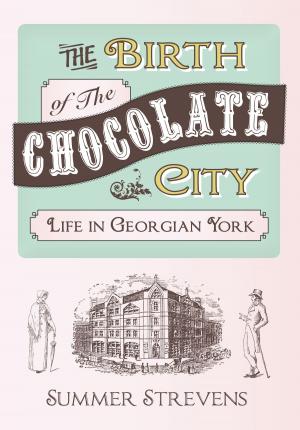 Cover of the book The Birth of The Chocolate City by David Viner, Linda Viner