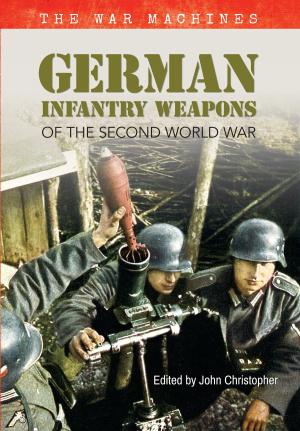 Book cover of German Infantry Weapons of the Second World War