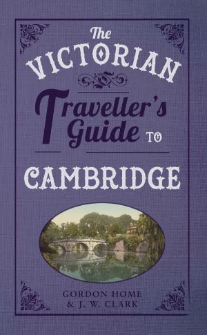 Book cover of The Victorian Traveller's Guide to Cambridge
