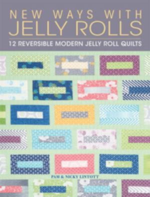 Cover of the book New Ways with Jelly Rolls by 