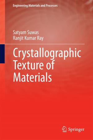 Cover of the book Crystallographic Texture of Materials by Wei-Chiang Hong