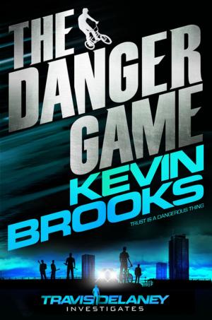 Cover of the book The Danger Game by Martin Jarvis