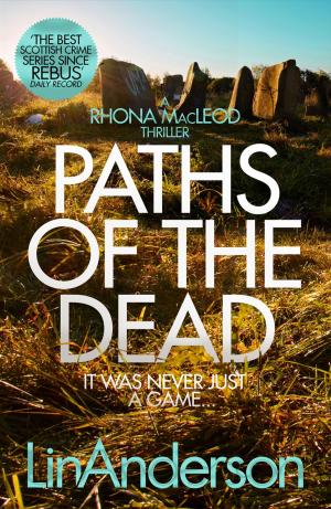 Cover of the book Paths of the Dead by Anna Thomasson