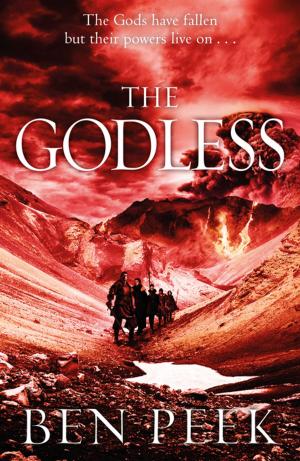 Cover of the book The Godless by Matthew Kennedy