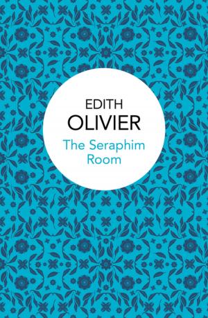 Book cover of The Seraphim Room