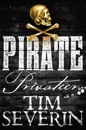 Book cover of Privateer