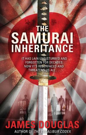 Cover of the book The Samurai Inheritance by Rhys Thomas