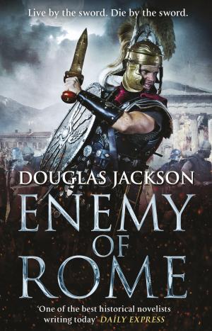 Book cover of Enemy of Rome