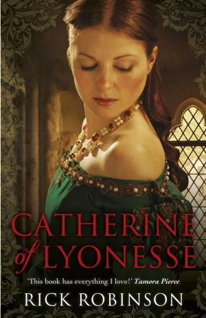 Cover of the book Catherine of Lyonesse by Verna Allette Wilkins