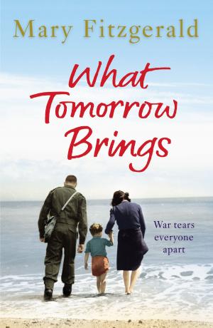 Cover of the book What Tomorrow Brings by Jordyn Meryl