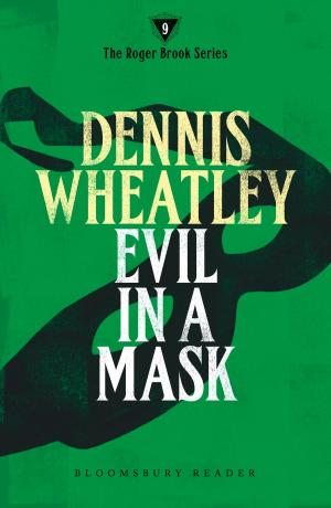 Cover of the book Evil in a Mask by Sonya Kelly, Noni Stapleton, Margaret McAuliffe