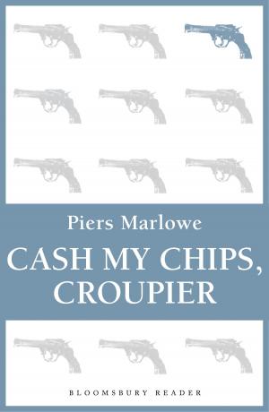 Cover of the book Cash My Chips, Croupier by David Bodanis