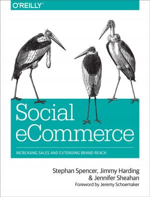 Cover of the book Social eCommerce by Charles E. Spurgeon, Joann Zimmerman
