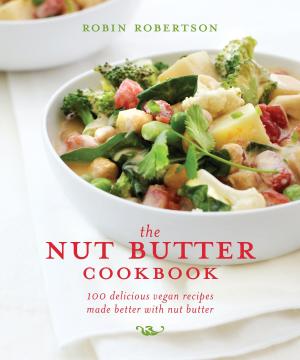 Book cover of The Nut Butter Cookbook