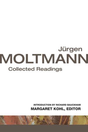 Cover of Jürgen Moltmann