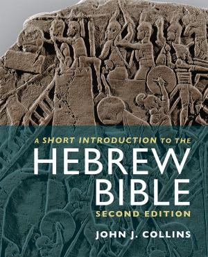 Book cover of A Short Introduction to the Hebrew Bible