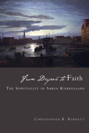 Cover of the book From Despair to Faith by Denis Edwards