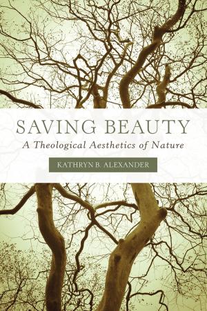 Cover of the book Saving Beauty by Sally A. Brown, Luke A. Rev. Powery, dean of the chapel