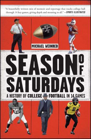 Cover of the book Season of Saturdays by David Lehman