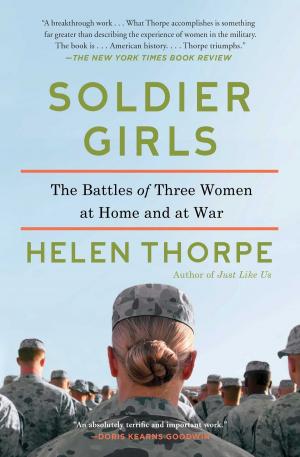 Cover of the book Soldier Girls by Mark Gatiss