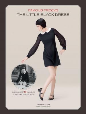 Cover of the book Famous Frocks: The Little Black Dress by Henrik Drescher