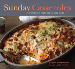 Cover of the book Sunday Casseroles by Hadley Higginson