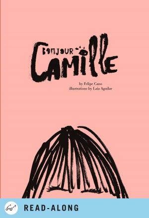 Cover of the book Bonjour Camille by Ken Burns, Dayton Duncan