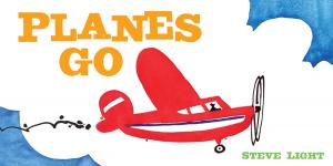 Cover of the book Planes Go by Nichole Robertson