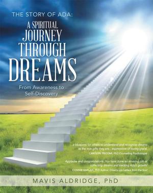 Book cover of The Story of Ada: a Spiritual Journey Through Dreams