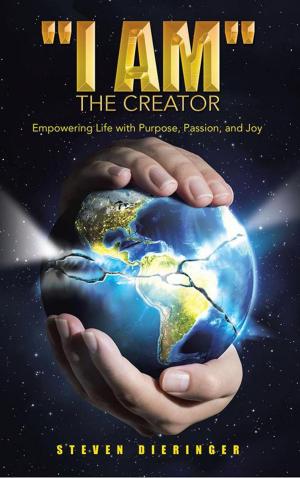 Cover of the book "I Am" the Creator by Jennifer Hardy-Berthiaume