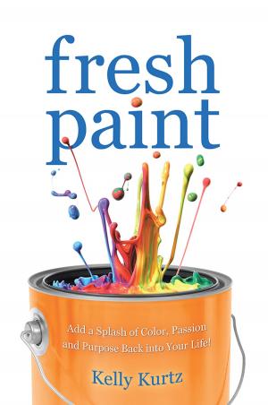 Cover of the book Fresh Paint by Janice McDermott M.Ed. LCSW
