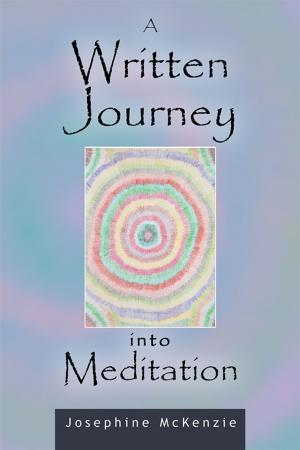 Cover of the book A Written Journey into Meditation by Vicki Case