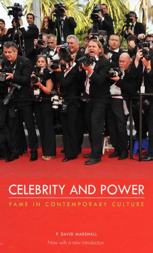 Cover of the book Celebrity and Power by Jennifer Sherman
