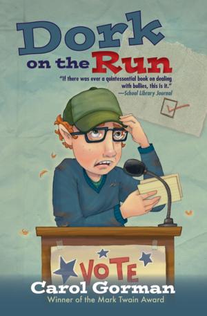 Cover of the book Dork on the Run by Paul Lederer
