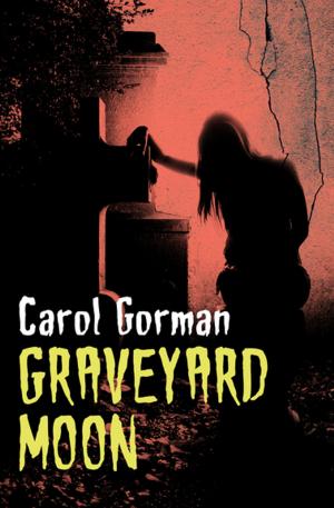 Cover of the book Graveyard Moon by Mary Kay McComas