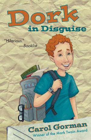 Cover of the book Dork in Disguise by Piers Anthony